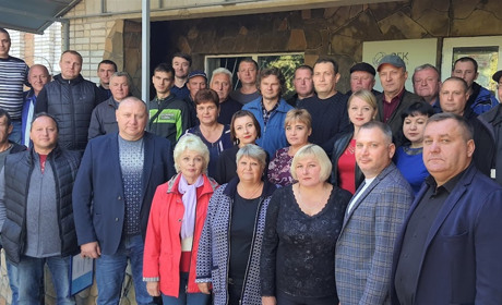 Газовики відзначають професійне свято: як працюють на Білопільщині та чого мешканцям чекати взимку