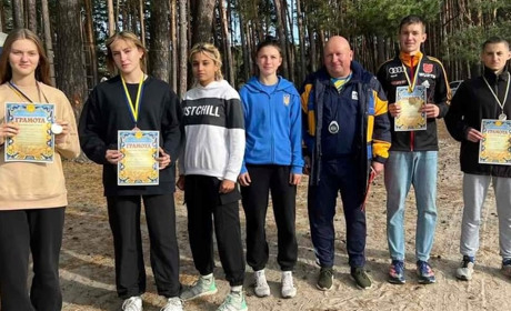 Глухівські студенти перемогли в обласному чемпіонаті з легкоатлетичного кросу