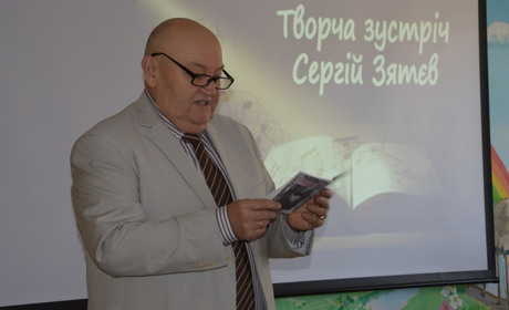 ТОП 7 відомих сватівських поетів