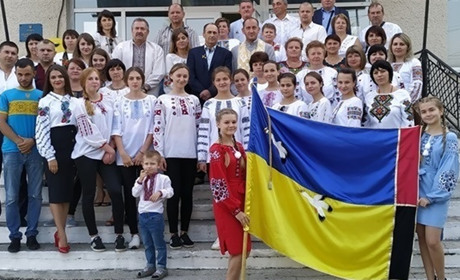 Як у Новицькій громаді відзначатимуть 30-у річницю Незалежності України та День Державного Прапора
