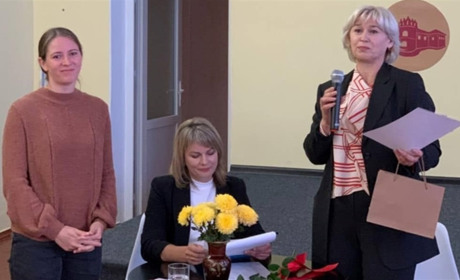 Новини воєнного часу. Вітали бібліотекарів, старокостянтинівці на Чемпіонаті Світу, ремонти