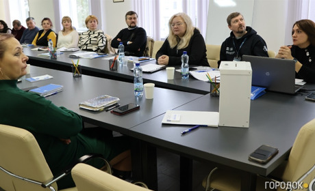 У Городку створили документ, який показує картину соціальних потреб, ресурсів і можливостей громади