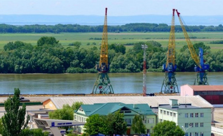 Измаильский порт увеличит мощности