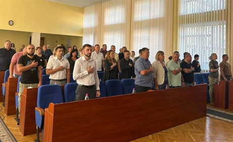 Армія, медицина, освіта, ЖКГ: у Звягелі на засіданні сесії міськради депутати ухвалили ряд рішень