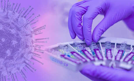 В Україні за добу COVID-19 підтвердили у 940 людей, двоє з них з Луганської області