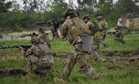 ЗСУ проводять успішні наступальні дії. Що відомо
