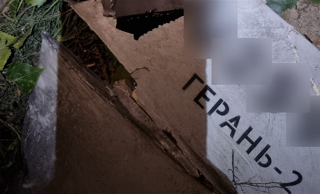 Точно «не братья»: пограничники Измаила ночью мастерски уничтожили 4 российских шахеда (видео)