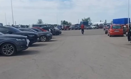 Закрита дорога та документи на виїзд. Як в'їхати з Запоріжжя на окуповану територію