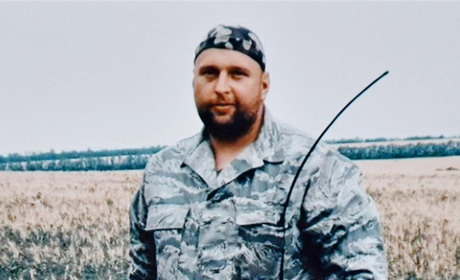 22 липня Ніжинщина попрощалася з захисником Володимиром Поповичем, який загинув на Донеччині