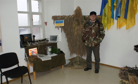 Війна поруч: уманські волонтери продовжують допомагати бійцям ООС