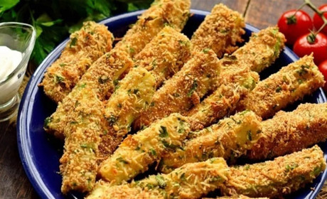 Що приготувати з кабачків? ТОП-10 незвичайних страв на будь-який смак