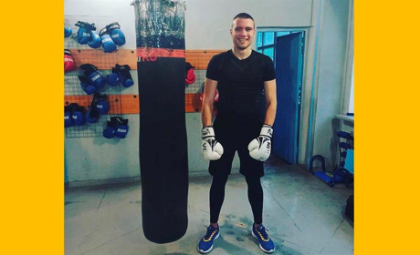 Юрій Ващенко: "Майстром спорту став ще юніором, але офіційне посвідчення отримав з другої спроби"