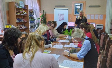 В Умані всіх бажаючих запрошують до вивчення жестової мови