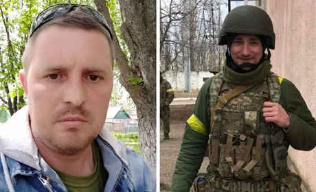 Разом з побратимами під Миколаєвом загинули ще два біляївця: Євген Авраменко та Олександр Варзар
