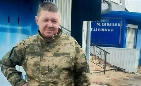 Жовті Води проведуть в останню путь захисника із Гуляйполя Віталія Бодню