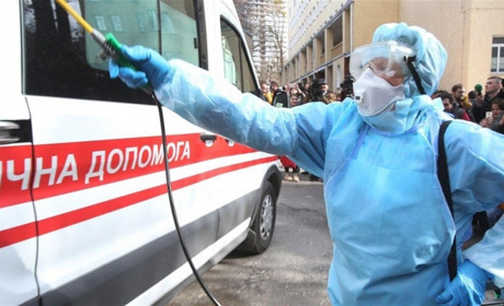 Коронавірус уже в Генічеську