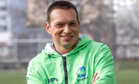 Міг бути моряком, але став тренером чемпіонів: футбольна історія успіху Євгена Додурича з Біляївки