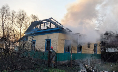 Атаки дронів і десятки обстрілів: що відбувалося на Чернігівщині за добу