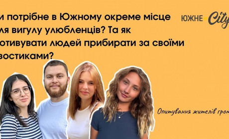 Вигул домашніх тварин: чи потрібен нам для цього окремий майданчик?