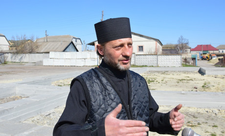 У Сватовому розпочали будівництво нової церкви і дзвіниці. Що там робиться