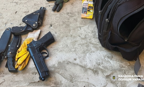 У Херсоні затримали двох чоловіків, які обкрадали квартири жителів мікрорайону «Корабел»