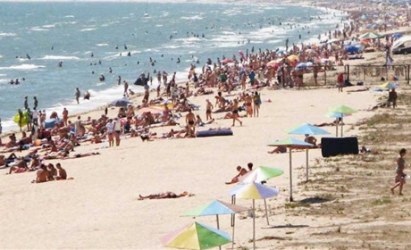 5 кращих місць для морського відпочинку в Україні