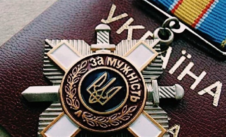 Орденом “За мужність” ІІІ ступеня відзначили військових з Кременця та Тернополя: посмертно