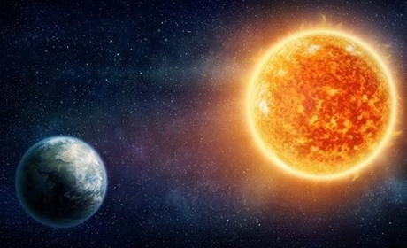 Магнітні бурі в січні 2022 року