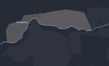 В Комарівці — активність противника: у DeepState прокоментували зростання «сірої зони» на Глухівщині