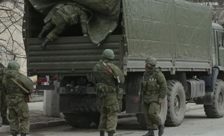 У окупантів на Херсонщині фіксують дефіцит пального: що сталося