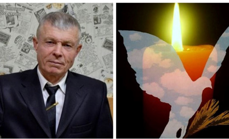 Погасла свіча Володимира Джеджули: відійшов у засвіти поет Жмеринського краю