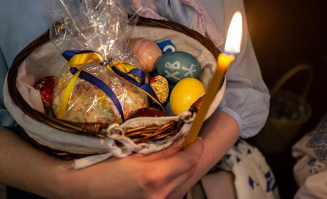 Зі святом Великодня вітають керівники громад і підприємств Білопільщини