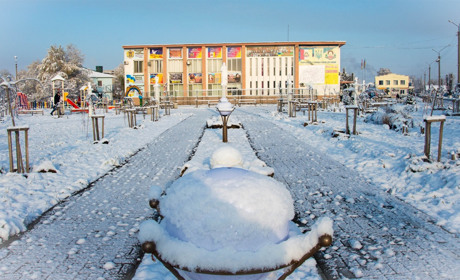 Гра: Вгадай Сватове по зимових фотографіях