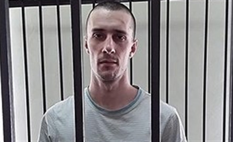 Херсонця Олександра Шумкова засудили в Росії на 4 роки