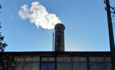 В Ізмаїлі розпочався опалювальний сезон