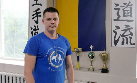 Ігор Кучер: "Я завжди мріяв, що у мене буде свій клуб, і я працюватиму тренером"