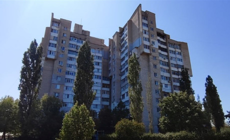 Будинок на Набережній Енергетиків, 49 у Південноукраїнську модернізують за програмою «Енергодім»