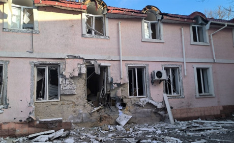 На Херсонщині за минулу добу зафіксовано 30 воєнних злочинів окупантів