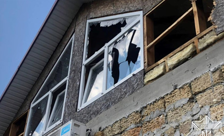 Через ворожі атаки на Херсонщину 12 липня в області загинули двоє осіб