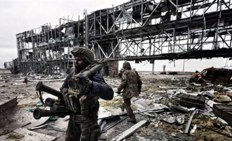 16 січня – Всеукраїнський день пам’яті героїв-воїнів – «кіборгів»