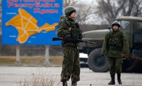 Росія перекидає елітні підрозділи з фронту в Крим