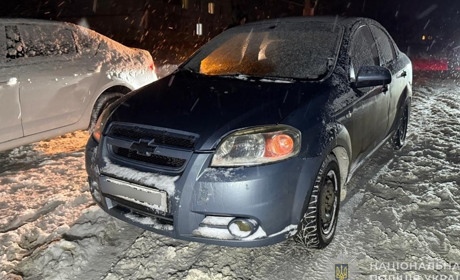 На пішохідному переході у Шостці Chevrolet збив пенсіонерку: жінка у лікарні