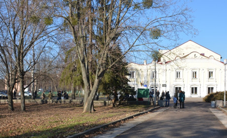 На Золотоніщині повним ходом йде мобілізація військовозобов’язаних