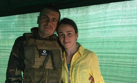 “Я життя віддам, щоб ви жили в Україні, а не в російському пригородку”: яким був воїн Олег Лєбєдєв