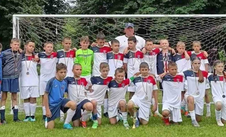 У Звягелі пройшов Кубок з мініфутболу серед дітей – змагалися 8 команд з Житомирщини