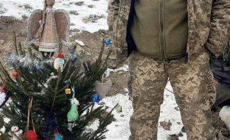 Ялина, як символ Різдва та зустрічі Нового року