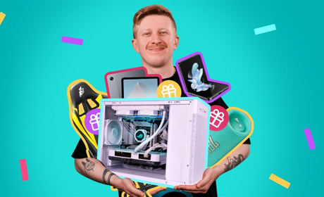Хепі 21! КТС розігрує гаджети на 150 000 гривень