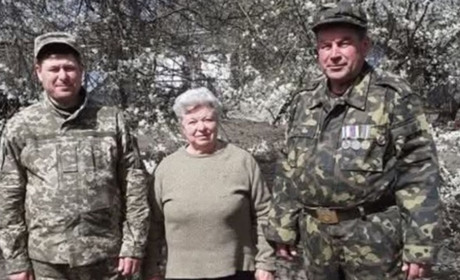 Родина Вергунів з Пробіжни на Чортківщині: такими і стоїть Україна