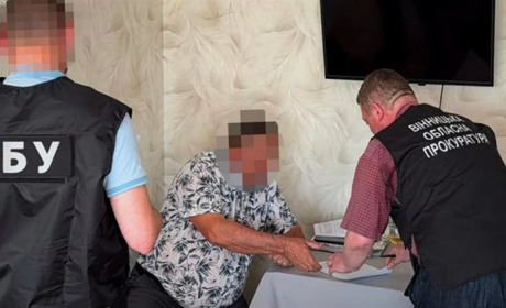 Мера підозрюють у зловживанні владою: Жмеринська СБУ та прокуратура повідомили про підозру