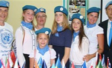 Подорож заради миру. Про війну в Україні розкажуть діти